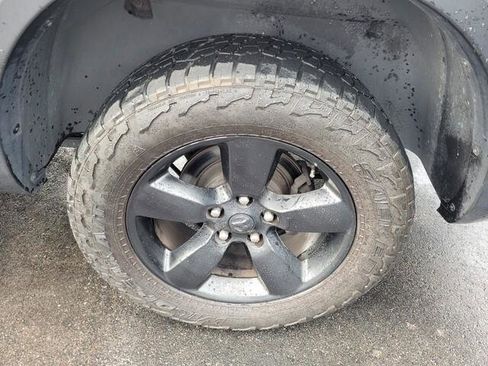 Used 2019 RAM 1500 Classic Warlock RWD image 14