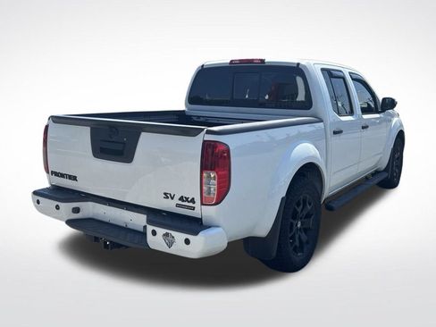 Used 2019 Nissan Frontier SV w/ Value Truck Package AWD/4WD image 7