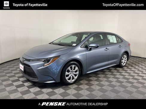 Used 2024 Toyota Corolla LE image 1