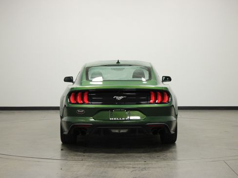 Used 2022 Ford Mustang Coupe w/ Equipment Group 101A image 7
