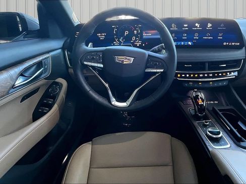Used 2026 Cadillac CT5 Premium Luxury w/ Sun And Sound Package RWD image 2
