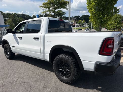 Used 2026 RAM 1500 Rebel w/ Rebel Level 1 Equipment Group AWD/4WD image 8