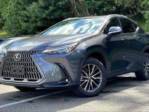 Certified 2024 Lexus NX 350 AWD image 3