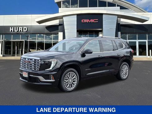 New 2026 GMC Acadia Denali w/ Super Cruise Package image 8