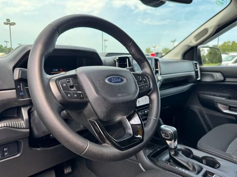 Used 2024 Ford Ranger XLT w/ FX4 Off-Road Package AWD/4WD image 9