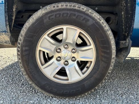 Used 2018 Chevrolet Silverado 1500 LT w/ All Star Edition image 7