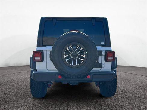 New 2025 Jeep Wrangler Willys image 4