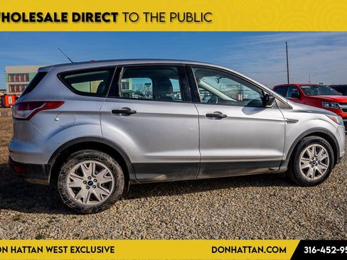 Used 2016 Ford Escape S image 30