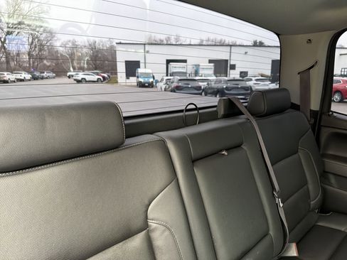 Certified 2016 Chevrolet Silverado 2500 LTZ w/ Duramax Plus Package image 14