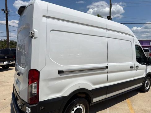 Used 2023 Ford Transit 250 148 High Roof w/ Load Area Protection Package RWD image 11