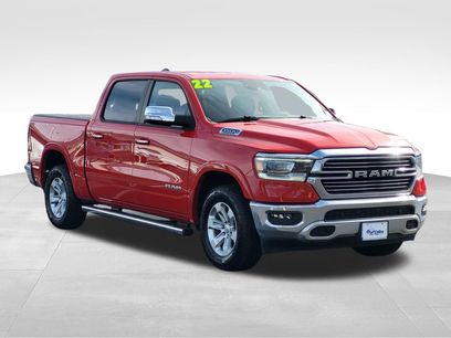Used 2022 RAM 1500 Laramie