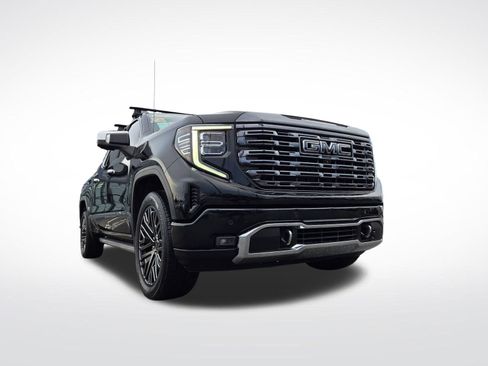 Used 2022 GMC Sierra 1500 Denali Ultimate image 50