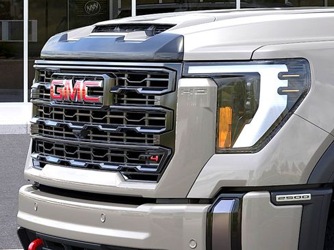 New 2026 GMC Sierra 2500 AT4 w/ AT4 Premium Plus Package AWD/4WD image 13