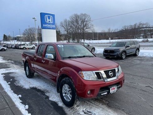 Used 2016 Nissan Frontier SV w/ SV Value Truck Package image 5