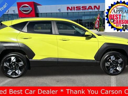 Used 2025 Hyundai Kona SEL AWD/4WD image 2
