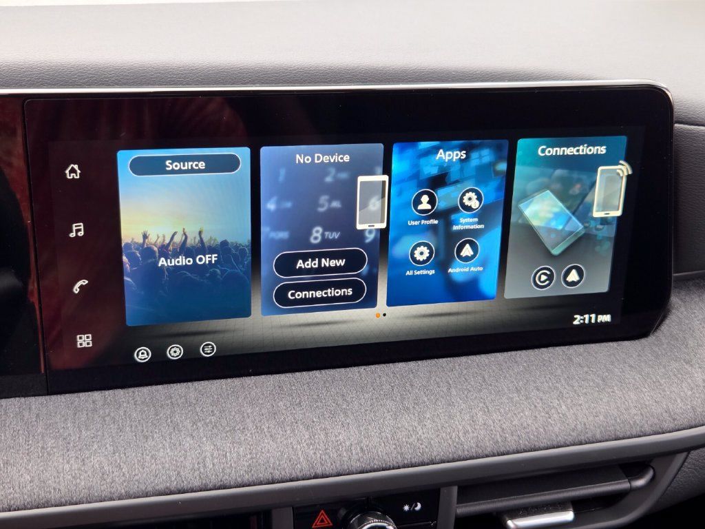 New 2027 Nissan Kicks S FWD image 23