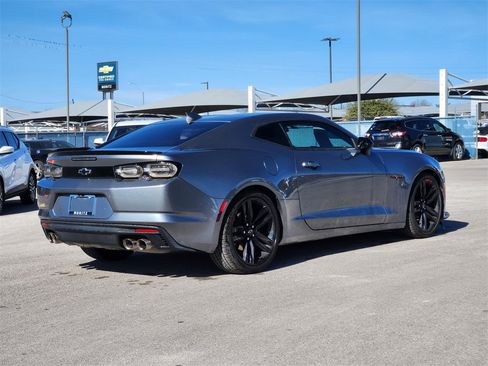 Used 2021 Chevrolet Camaro LT w/ Redline Edition image 4