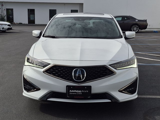 Used 2022 Acura ILX w/ Premium & A-SPEC Package FWD image 2
