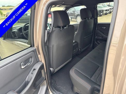 Used 2024 Nissan Frontier Pro-X w/ Technology Package RWD image 7