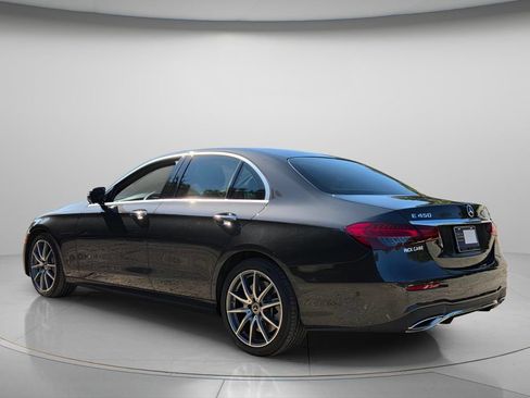 Used 2023 Mercedes-Benz E 450 4MATIC Sedan image 6