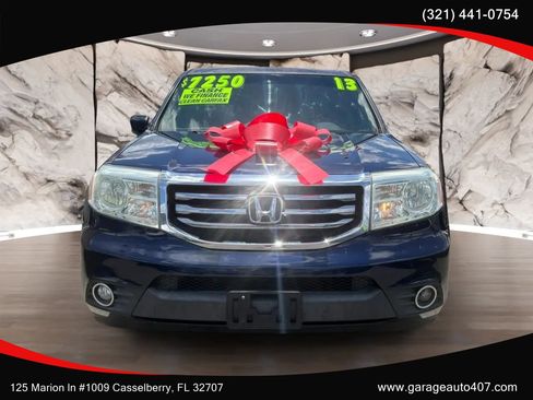 Used 2013 Honda Pilot EX-L image 2