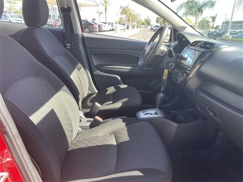Used 2022 Mitsubishi Mirage ES image 25