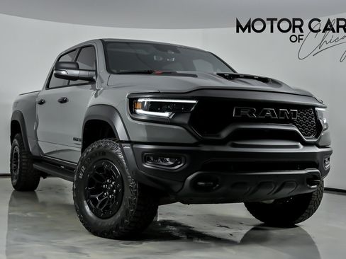 Used 2023 RAM 1500 TRX w/ TRX Level 2 Equipment Group AWD/4WD image 1