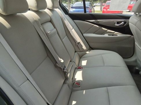 Used 2017 INFINITI Q50 3.0t Premium w/ 3.0T Premium Plus Package image 10