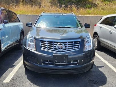 Used 2014 Cadillac SRX Luxury w/ Driver Awareness Package