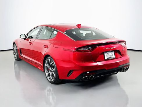 Used 2021 Kia Stinger GT2 RWD image 7