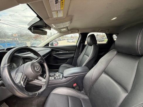Used 2024 MAZDA CX-30 AWD 2.5 S w/ Select Sport Pkg image 12