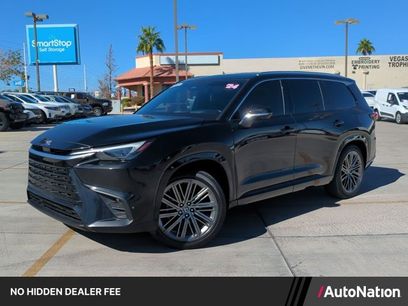 Used 2024 Lexus TX 350 FWD
