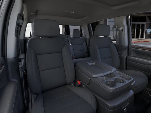 New 2026 GMC Sierra 1500 SLE w/ X31 Off-Road Package AWD/4WD image 17
