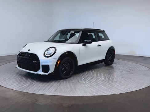 New 2026 MINI Cooper S FWD image 4