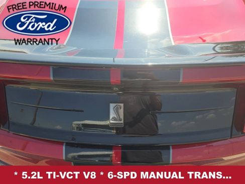 Used 2020 Ford Mustang Shelby GT350 w/ Technology Package image 16