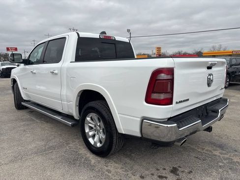 Certified 2022 RAM 1500 Laramie AWD/4WD image 6