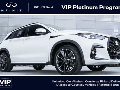 Certified 2023 INFINITI QX50 Sport