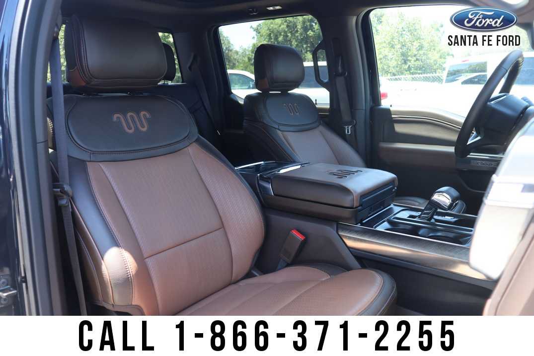 Used 2025 Ford F150 King Ranch AWD/4WD image 35