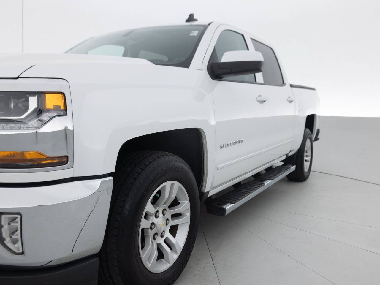 Used 2017 Chevrolet Silverado 1500 LT w/ All Star Edition RWD image 12