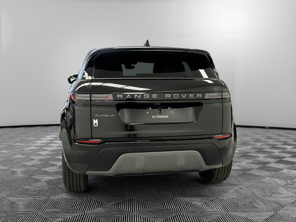 Used 2026 Land Rover Range Rover Evoque S AWD/4WD image 5