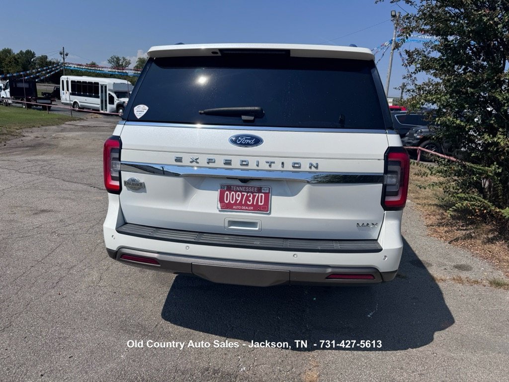 Used 2023 Ford Expedition Max King Ranch RWD image 6