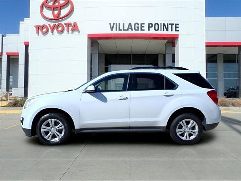Used 2015 Chevrolet Equinox LT w/ Driver Convenience Package image 2