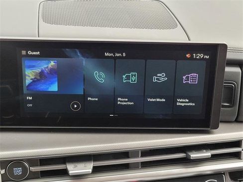 New 2026 Hyundai Santa Fe SEL image 13