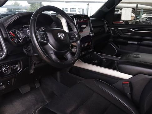 Used 2019 RAM 1500 Laramie image 7