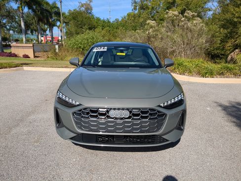 Certified 2025 Audi A5 2.0T Premium Plus w/ Premium Plus image 2