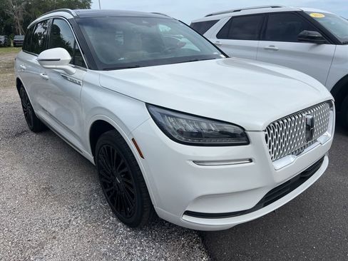 Used 2022 Lincoln Corsair Reserve FWD image 1