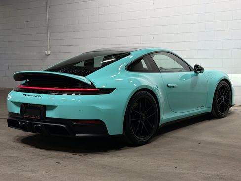 Certified 2026 Porsche 911 Carrera GTS RWD image 7