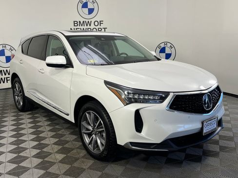 Used 2022 Acura RDX AWD w/ Technology Package image 1