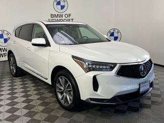 Used 2022 Acura RDX AWD w/ Technology Package video 1
