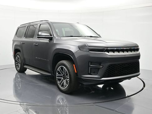 New 2026 Jeep Grand Wagoneer 4WD image 3